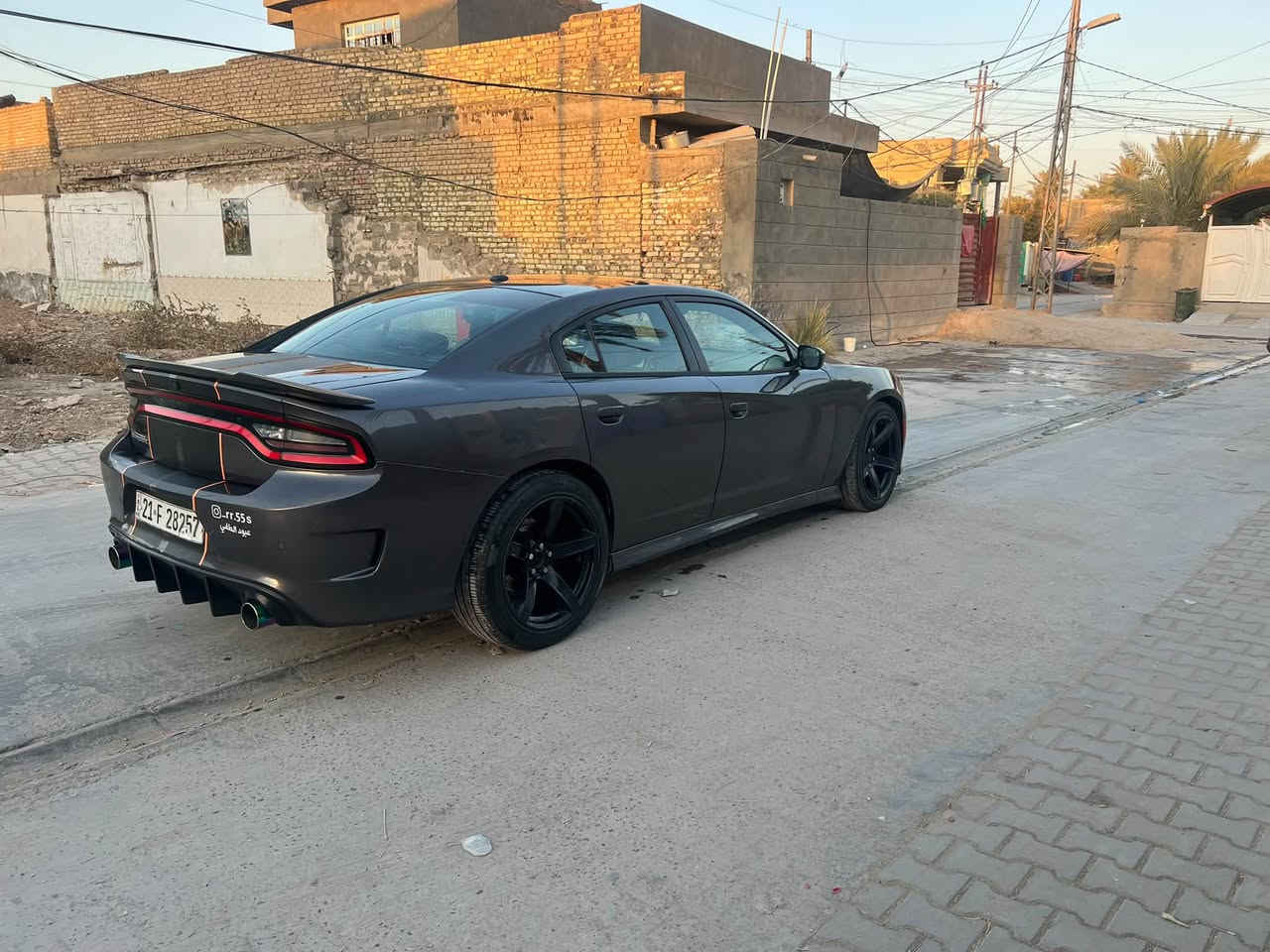 جارجر • ٣٦٠٠ • ٢٠١٥
