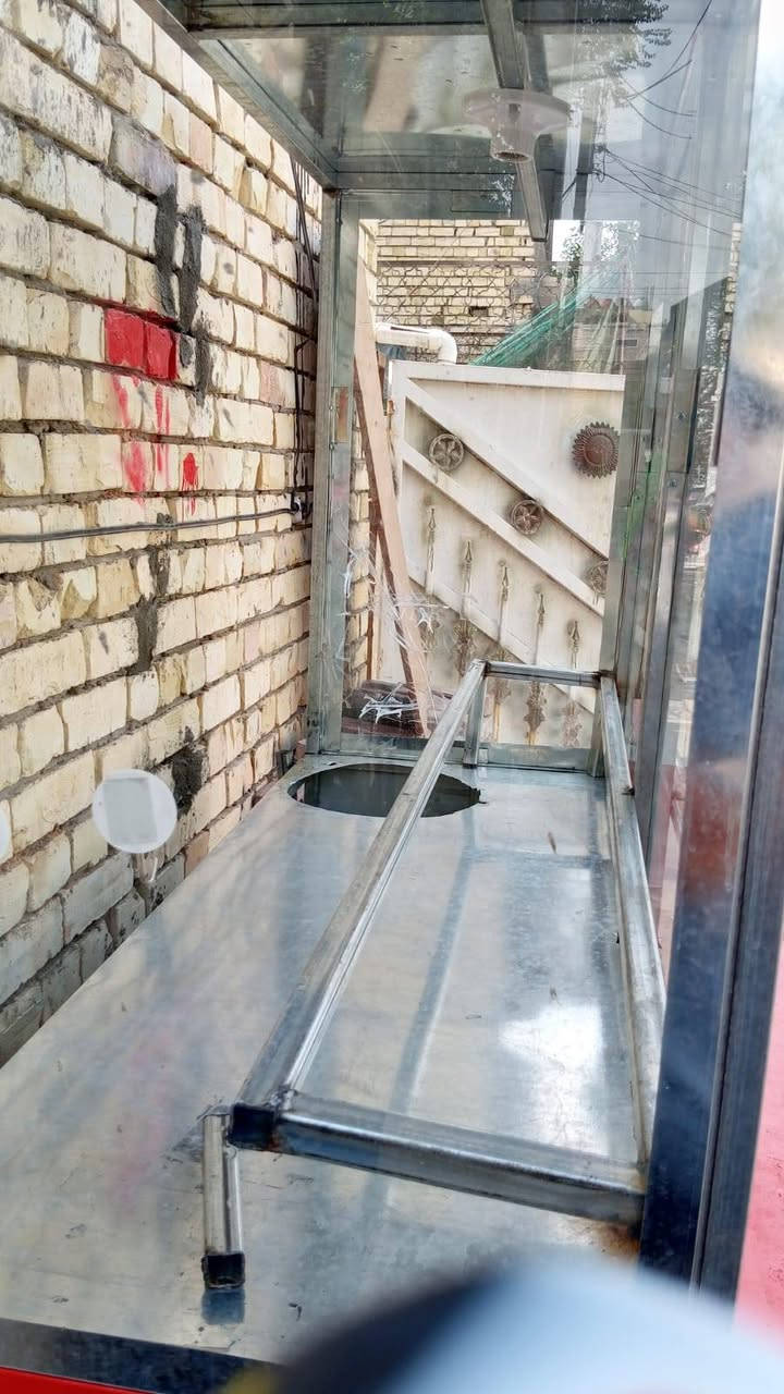 حي العامل • نضيفه • مكتب