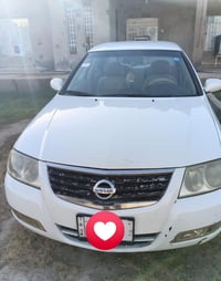 نيسان سني • ٢٠١٢ • محرك كير شرط
