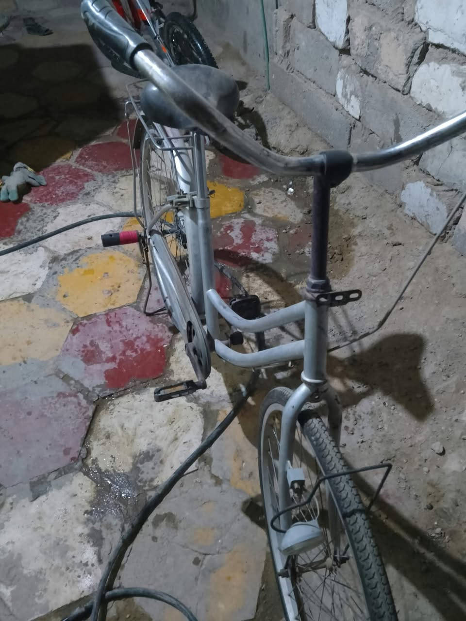 بايسكلات • جبلي • موزه