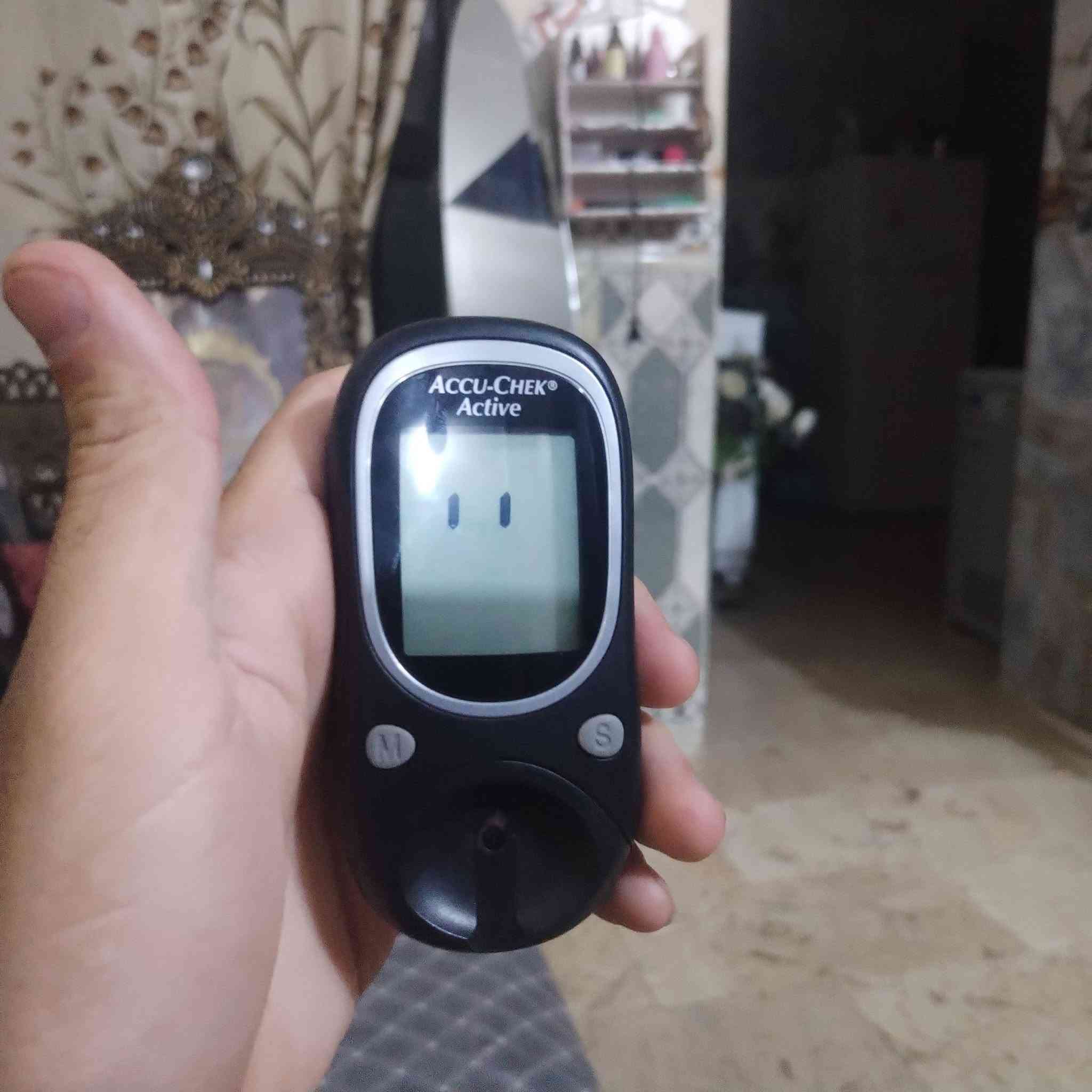 اجهزة قياس السكر للبيع مكان بغداد حي الكوفه مقابل ام الكبر الغزلان
*********** انطيني سعرك
