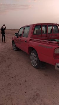 هايلوكس • ٢٠٠٥ • رقم الانبار