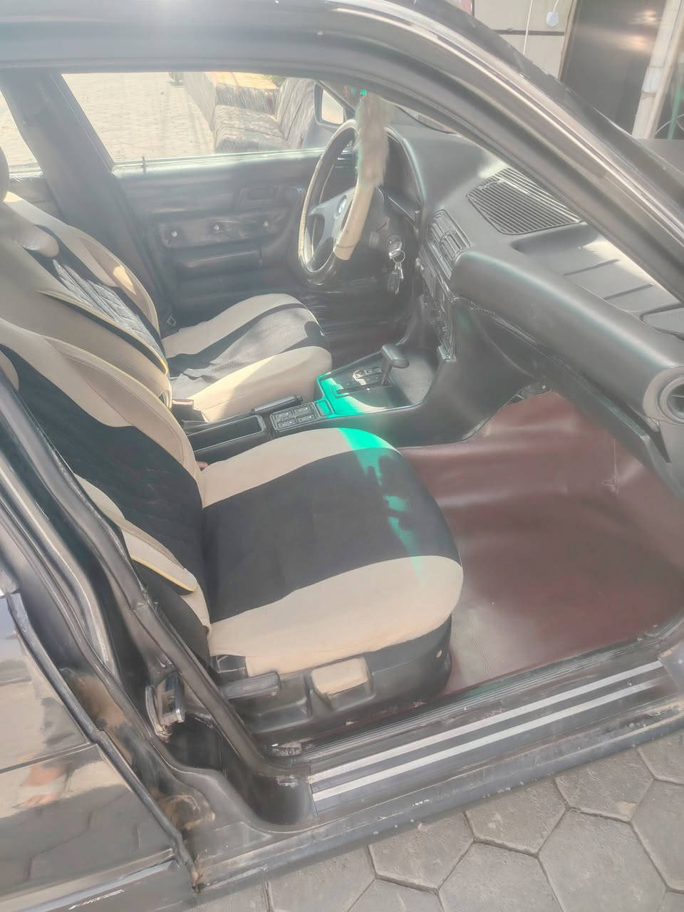 سلام عليكم بي ام مديل 90 حجم 535 مكينه مفتوح كير اوتو
محرك وكير وحداديه وكهربائيات كلها جاهزه على اخر حبايه
بسمي السياره رقم صلاح الدين انكليزي 
النجف الاشرف حي الوفاء 
***********
