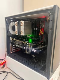 تجميعة • رايزن ٣٥٠٠ • RTX ٢٠٧٠