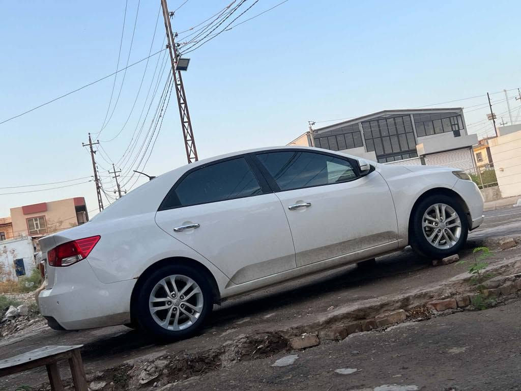 سيراتو • ٢٠١١ • أوتوماتيك