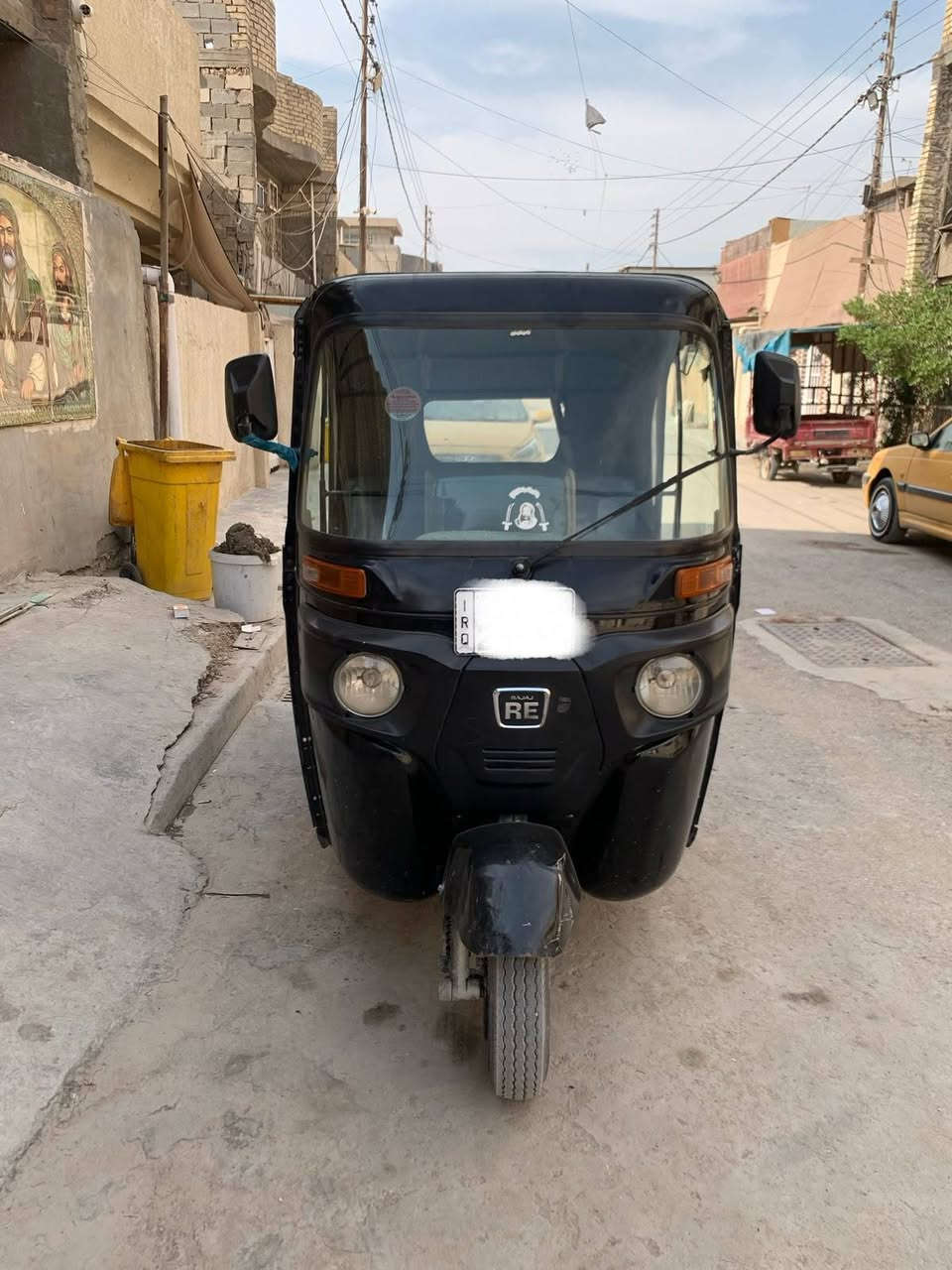 تكتك • ٢٠٢٢ • مكينة برغي