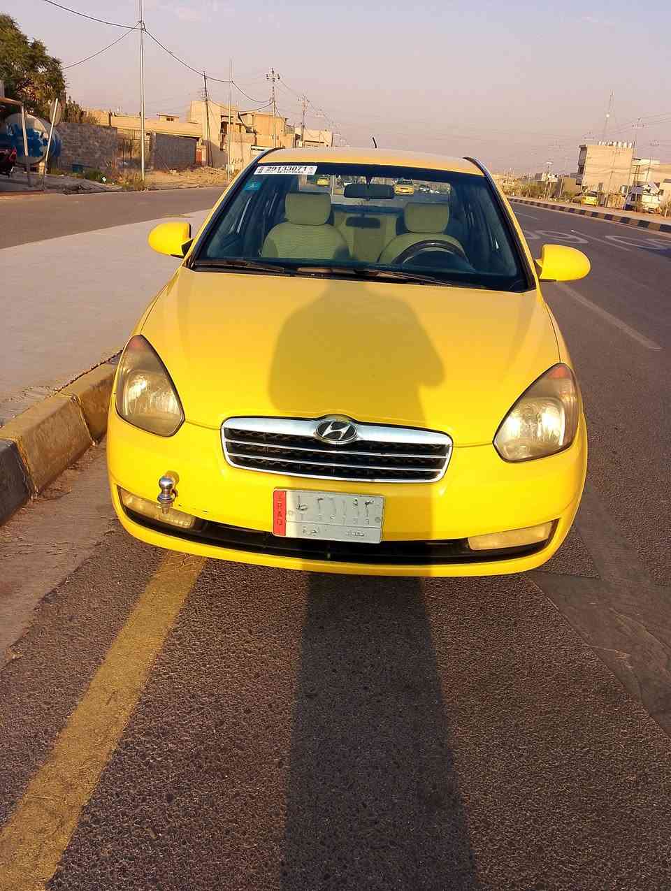 اكسنت كوري موديل 2008 
كير توماتيك جامات كهرب 
محرك 16الشرعي في الموصل 
ابيع تحويل اذا اكو معارض  اكسنت 
خصوصي او كيا ريو خصوصي 
***********
***********
