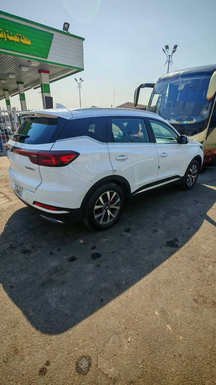سيارة عائلية فوول مواصفات بسعر مناسب رخيص 💥
💵السعر 149 وبي مجال 💲💲
تيكو 7 برو موديل 2024
فول مواصفات
ماشية 40 ألف كم
رقم بغداد باسمي
حرة
ضمان 5 سنوات
مكفولة كفالة عامة

محرك 1500 تيربو
تشغيل عن بعد
مانع انزلاق
كشنات جلد وكهرباء
مرايا شفط
مثبت سرعة
شاشة لمس
وباقي المواصفات المعروفة

سيارة موديل حديث وفول مواصفات، مكفولة وضمانها 5 سنوات ورقم بغداد باسمي، جاهزة للاستخدام.

للاستفسار
***********

#سيارات #العراق #تيكو7 #تيكو
