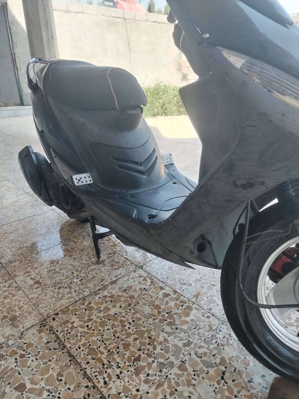 سلام عليكم دراجة ماكس للبيع مستعجل مكفوله كفاله عامه
@إشارة الستفسار ***********
