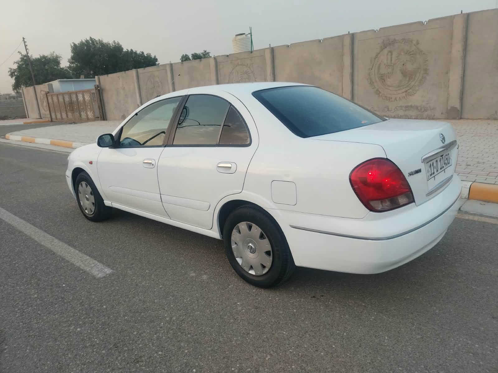 نيسان صني • ٢٠٠٩ • رقم بغداد