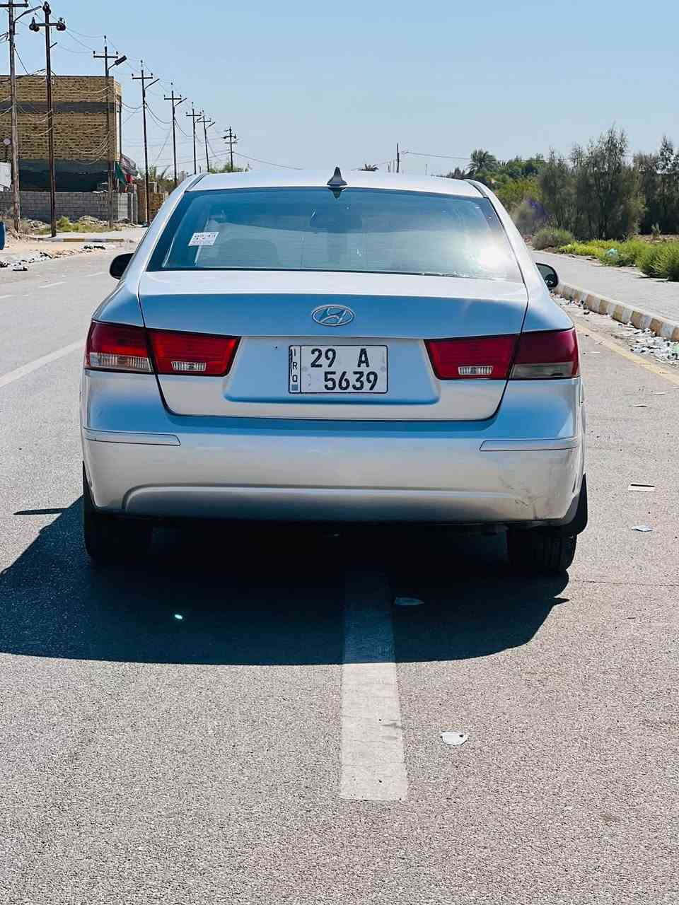 السلام عليكم سونات 2010 خليجيه مكينه 2000 كير و مكينه مكفولات تخم تاير حداديه تبريد ثلج مصبوغه عام بيه طخطخات رقم السياره واسط مشروع وطني سنويه ل30 العنوان واسط السعر 92 وبيه مجال ***********.   ***********
