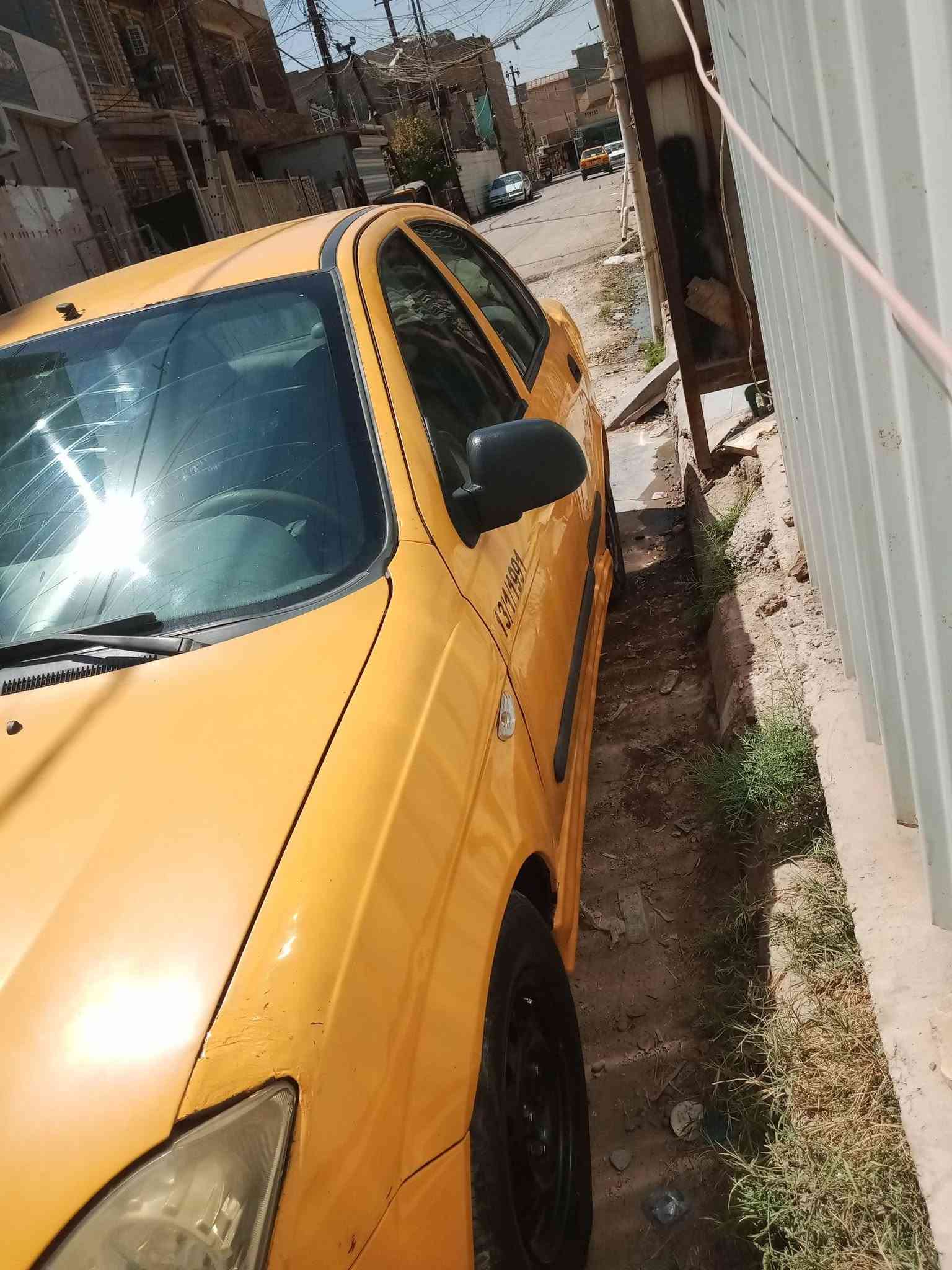 سلام عليكم طيبه15 للبيع رايدهه ب27 وبيهه مجال للشراي
كير مكينه خير من الله الكشر مابي صبغ ولا ضربه 

تبريد ثلج 

تحويل ثاني يوم اي استفسار عل رقم ***********

مكاني بغداد البياع شهداء
