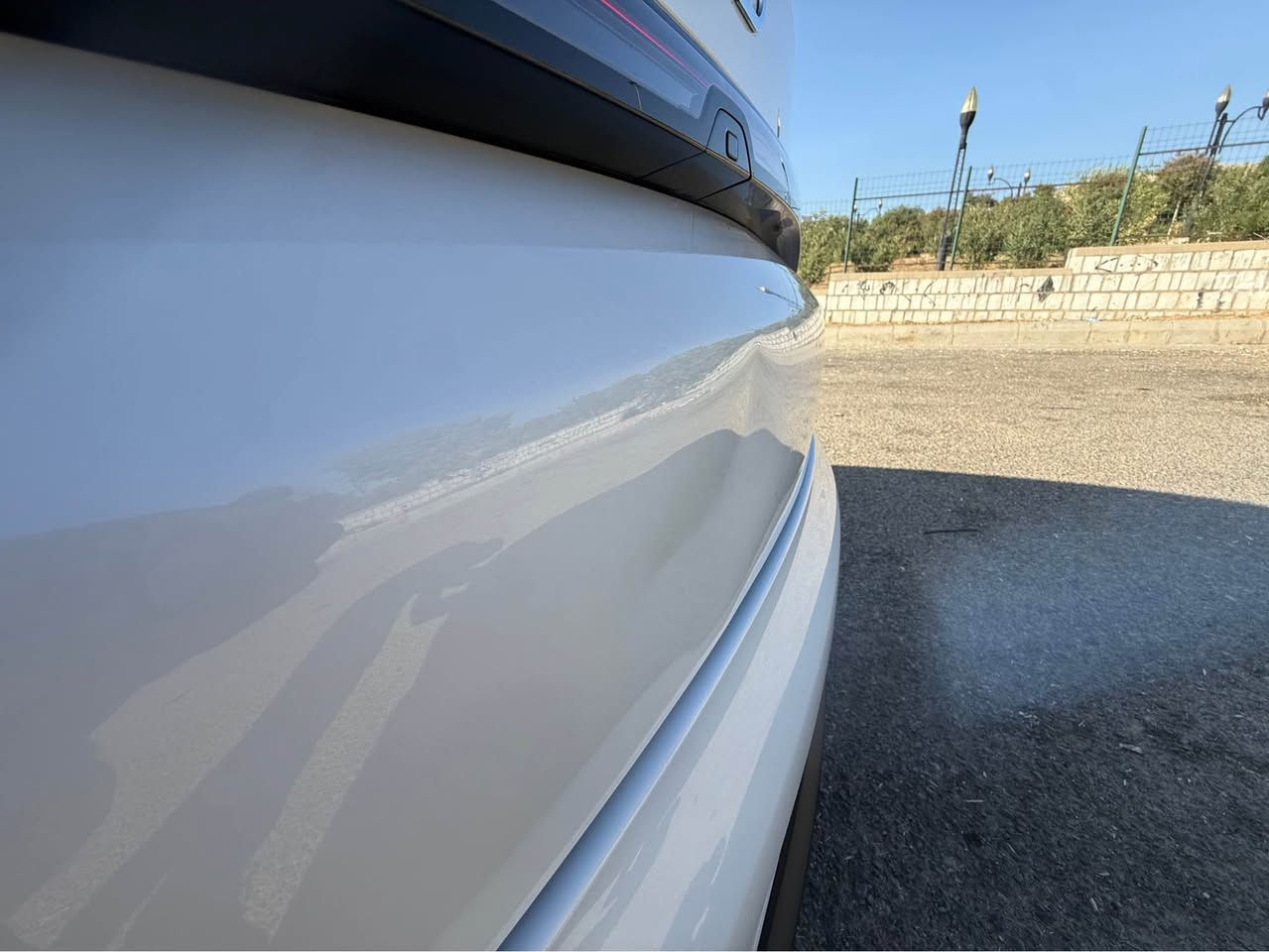 BYD Seal 05 2025 

بۆیاخ تەنک 

ویل کرۆم 

رەقەم سلێمانی 

ناو سپی 

ماوەی ڕۆشتن ٩ هەزار کم 

بێ بۆیاخ بێ سارد بێ PDR

یەک قوپاوی بچوک لە سنووقەکەیەتی لە وێنەکە دیارە 

***********
***********

واتس ئاپ

نرخی ٤٤ و تۆزێک مەجال السليمانية, العراق
