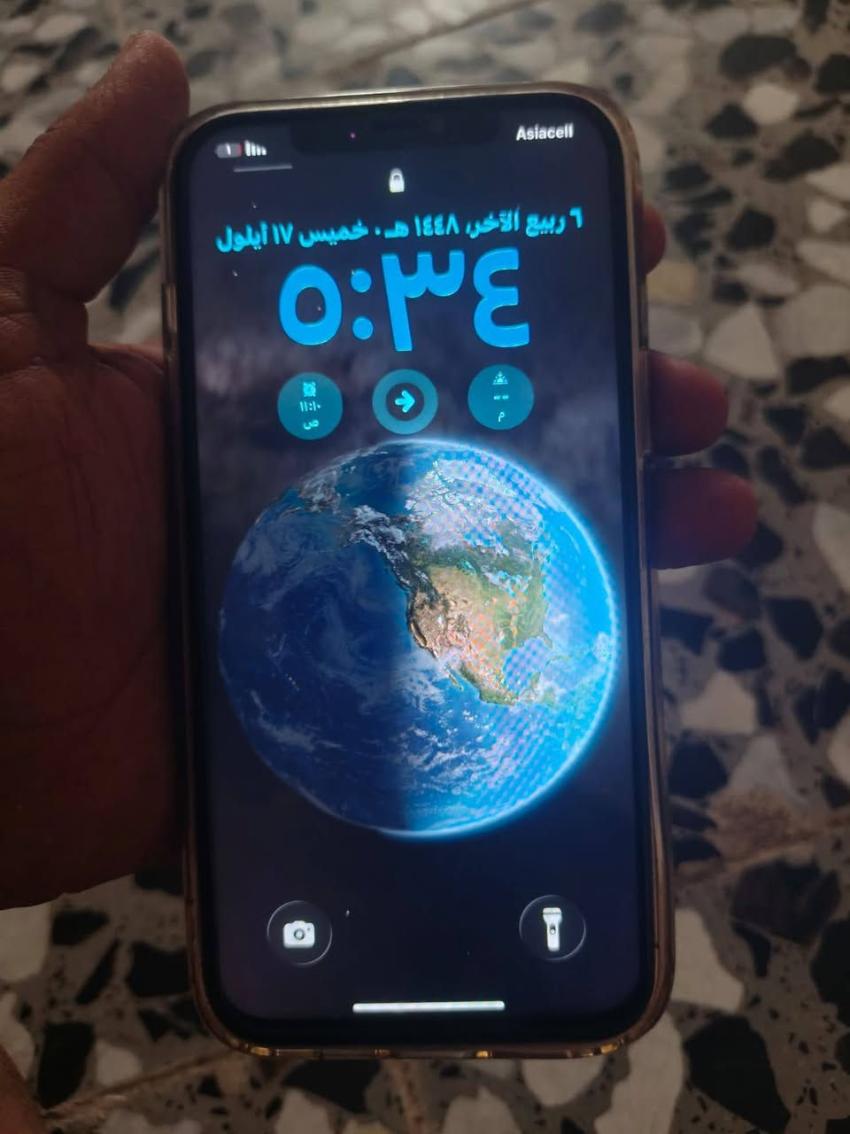 آيفون ١٢ برو ماكس • ٢٥٦ • شاشة وبطارية مبدلة