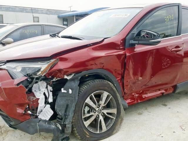 السلام عليكم RAV4 2018 Xle للبيع او مراوس وارد امريكي
حادثهة مرفق بالصور جانيهة من 2023 السيارة خير من الله بعدني محافظ على نظافتهة وهسه يلة مشيتهة 85 كيلو متر حقيقي ومواصفات ال Xle معروفة بالعافية على الياخذهة للاستفسار *********** مكاني بغداد

نص مكتوب في الصور:
- 38341129X