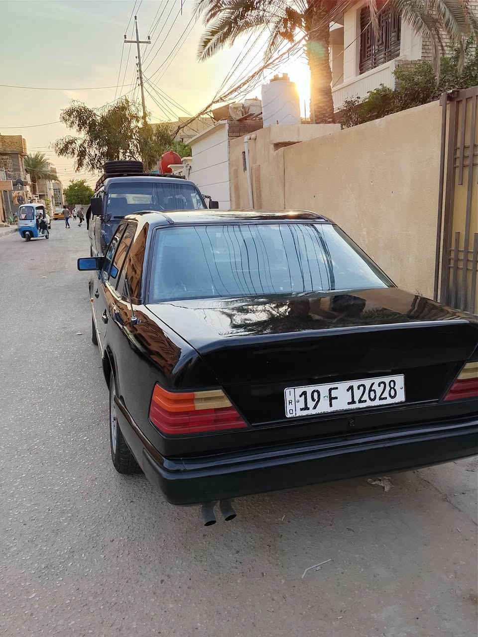 مرسدس دب • ١٩٨٨ • كربلاء