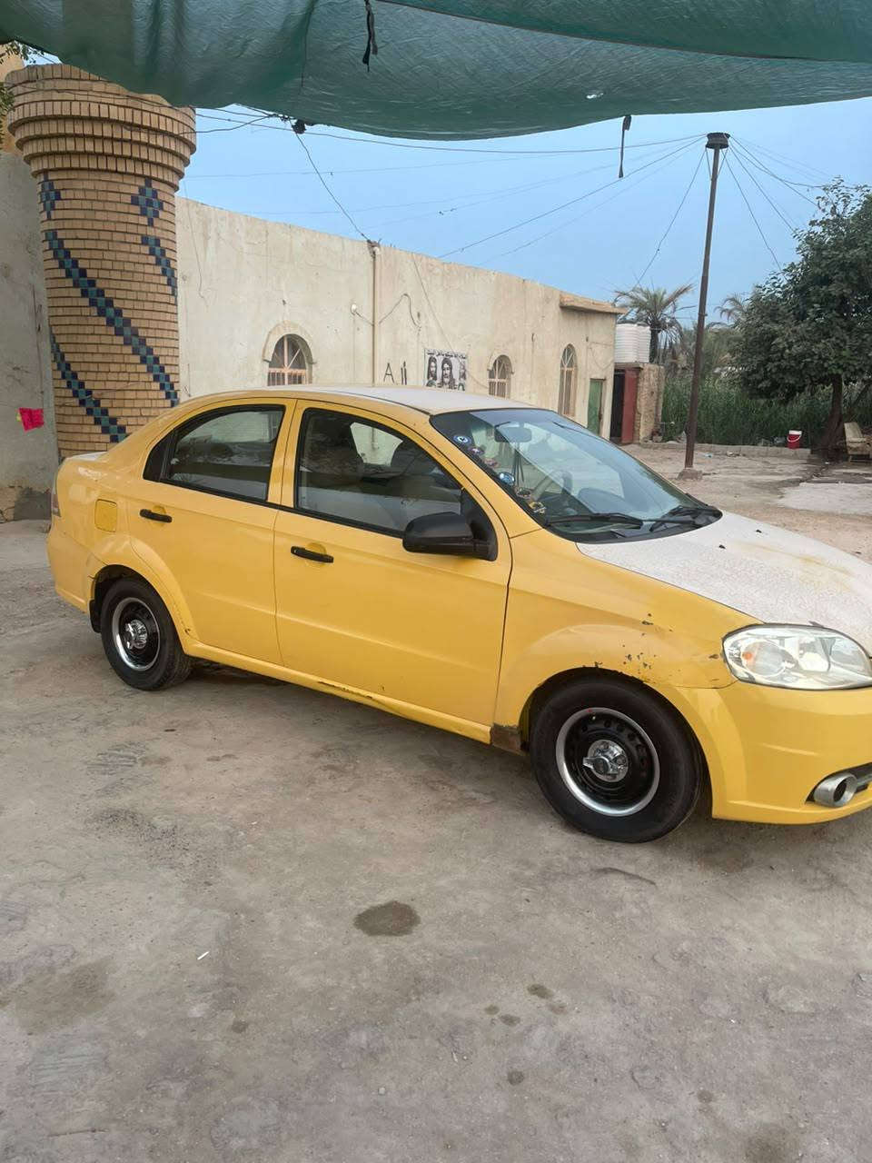 افيو • ٢٠١٠ • كمبريسر خربان