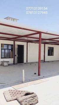 تغليف سطح • ساندويج بنل • ٦×١٤