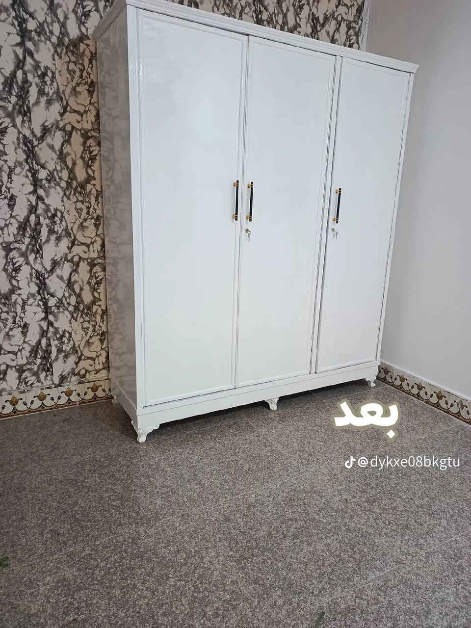 نجار أبو علي • غرف نوم • كاونتر