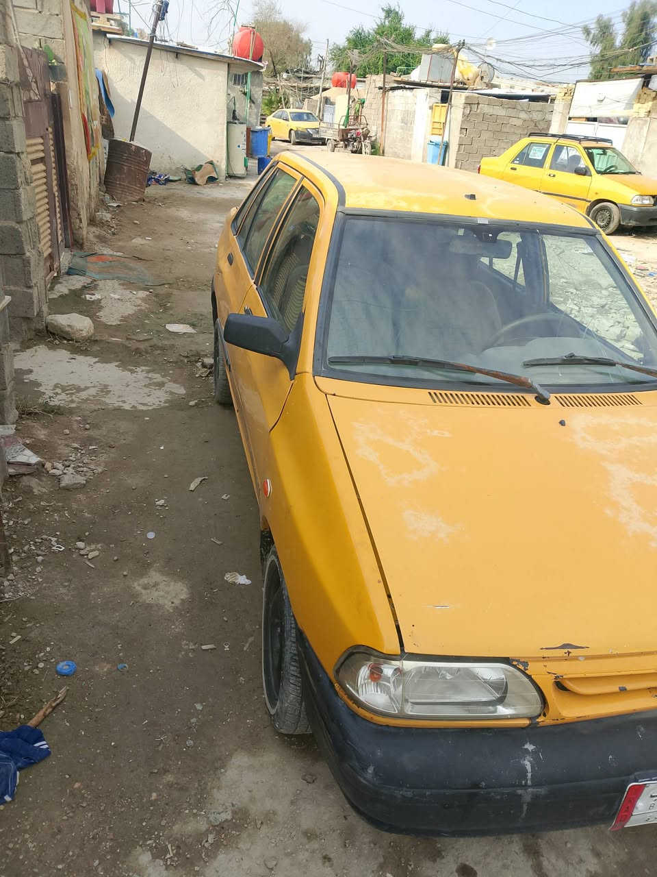 سايبا • ٢٠١٢ • بغداد الحريه