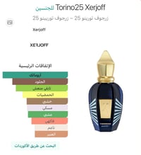 تورينو 25 • زيرجوف • مستخدم ٦مل