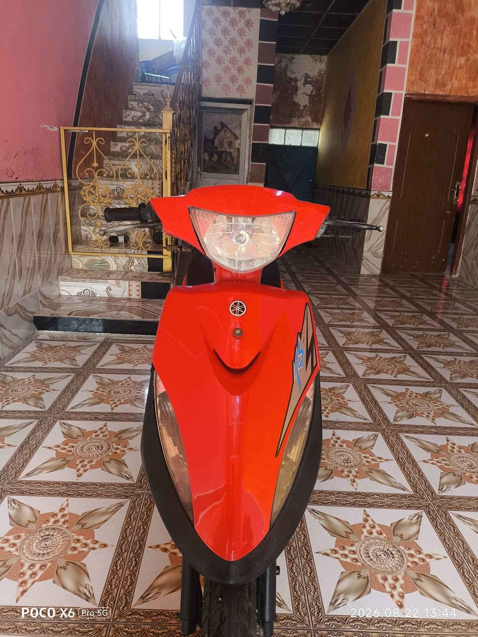 يا الله سلام عليكم شباب درجه ماكس عدله
شباب اول شي درجه كفله مو من جذب من صدك كفله درجه شفت عينكم نضافا ونصبا فول درجه ما عايزه برغي  ماشاء الله كلها ترتيب  وكلشي شغال إثبات حساسات بريكات خلفي واماي شغلات زنون علي وناصي شغلات   تفاصيل خاص 

مكاني البصرة كرمت علي 

رقم تواصل  سعر بي 750وبيها مجال 

***********7750652469
