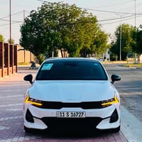 K5 تيربو • فول مواصفات • ماشيه ٨٠ الف