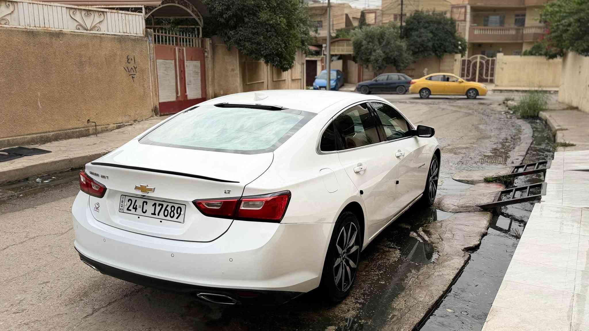 ماليبو LT • ٢٠١٦ • رقم دهوك