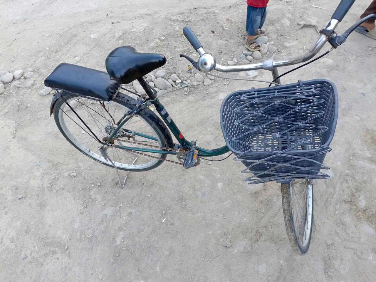 بسكليت • مقاس ٢٦ • نضيف