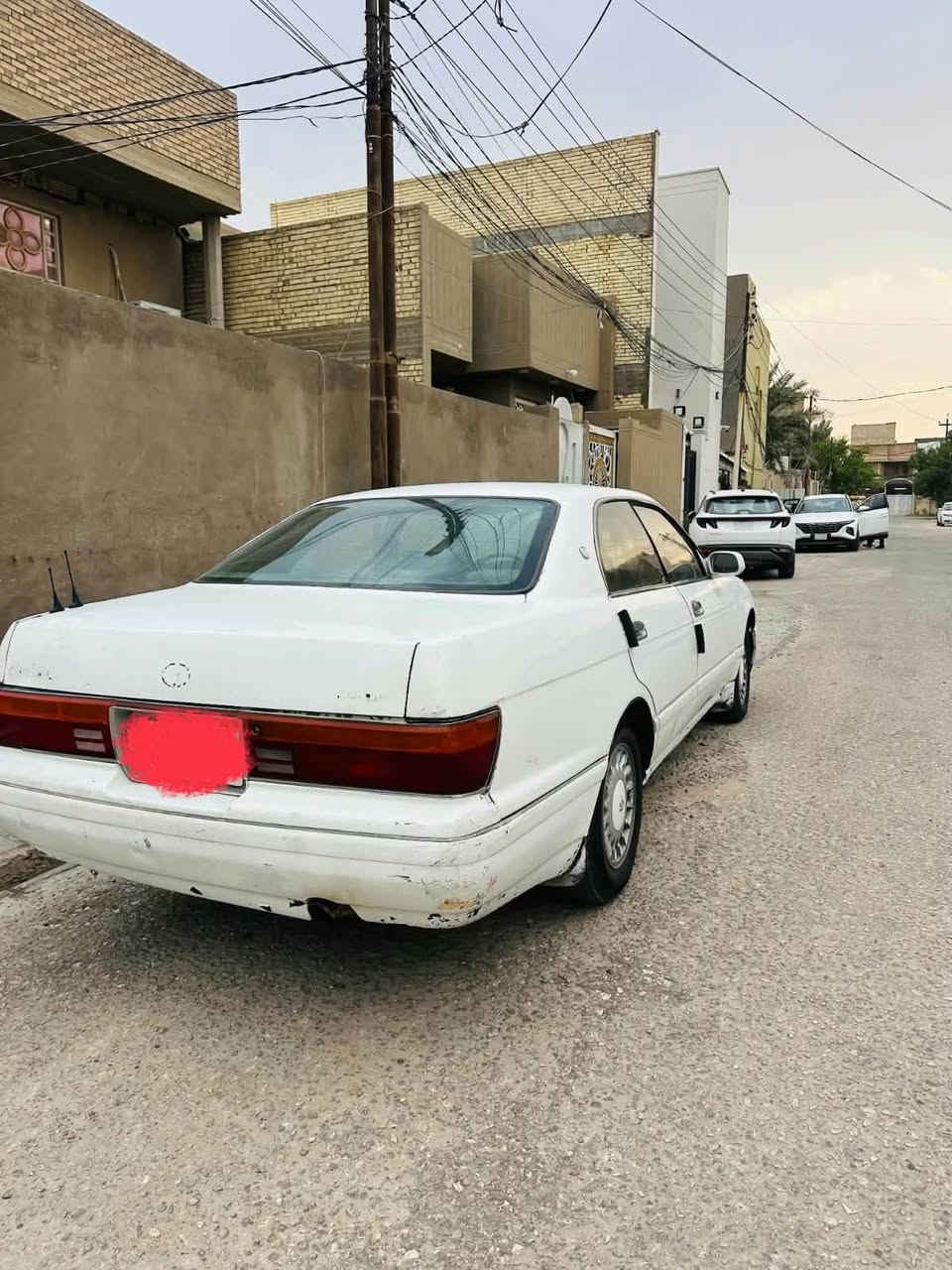 بطه منفصل • ١٩٩٣ • رقم بغداد