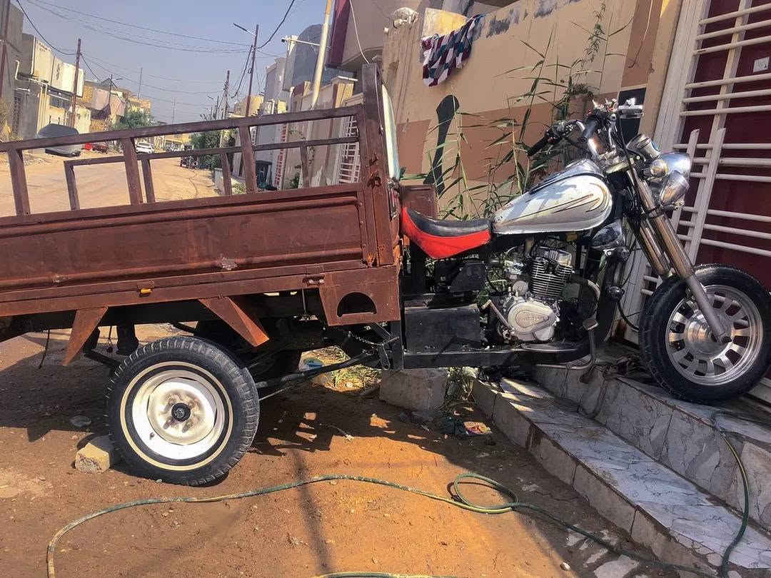 سلام عليكم ستوته متيار الفين وعشره للبيع سنويه  وستوته مكفوله كفاله عامه وسعر خاص ستوته مستعجل عليه ولموشراي لا يكسر بيه *********** هاضه بي بس واساب وخاص مفتوح

نص مكتوب في الصور:
- دراجه موديل 10 للبيع وبسعر مناسب واذا اكسنه مو ريشه ترجعه