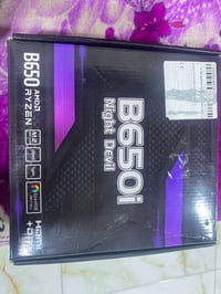 بورد B650i • مذربورد • ميني