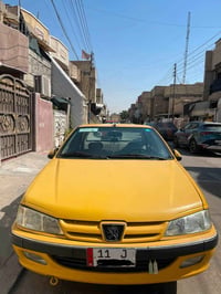 بيجو بارص • ٢٠١٥ • مدينه الصدر