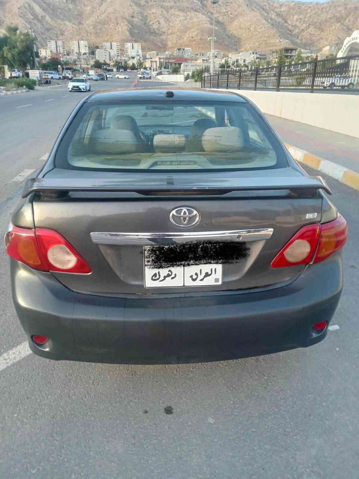 بيكا جو • موديل 2010 • دهوك