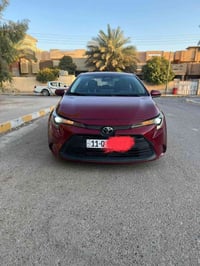 كورولا • ٢٠٢٣ • ماشي ٢٧ الف