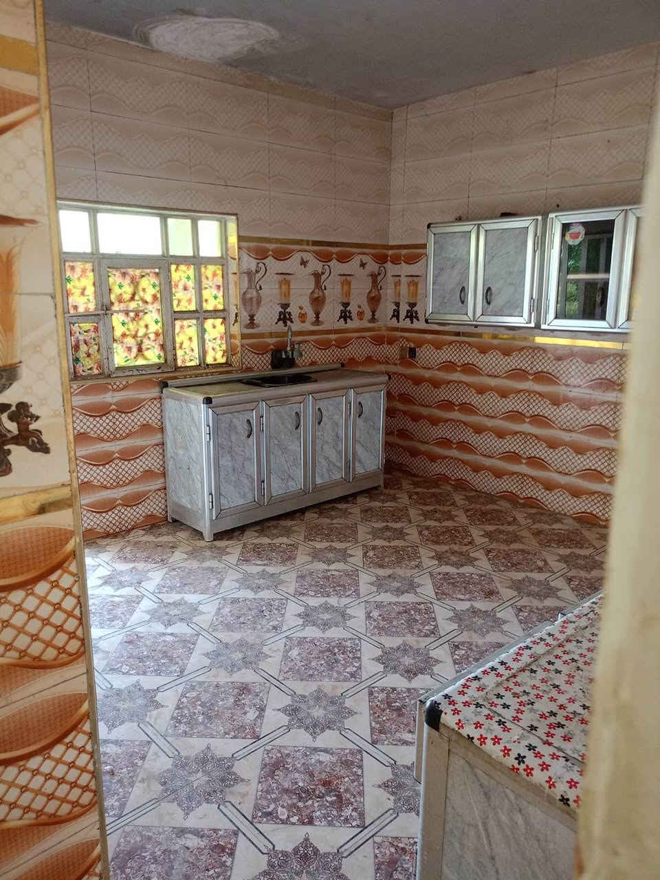 أبو غریب الحمدانيه • دونم بيت ٢٠٠م • سند ٢٥