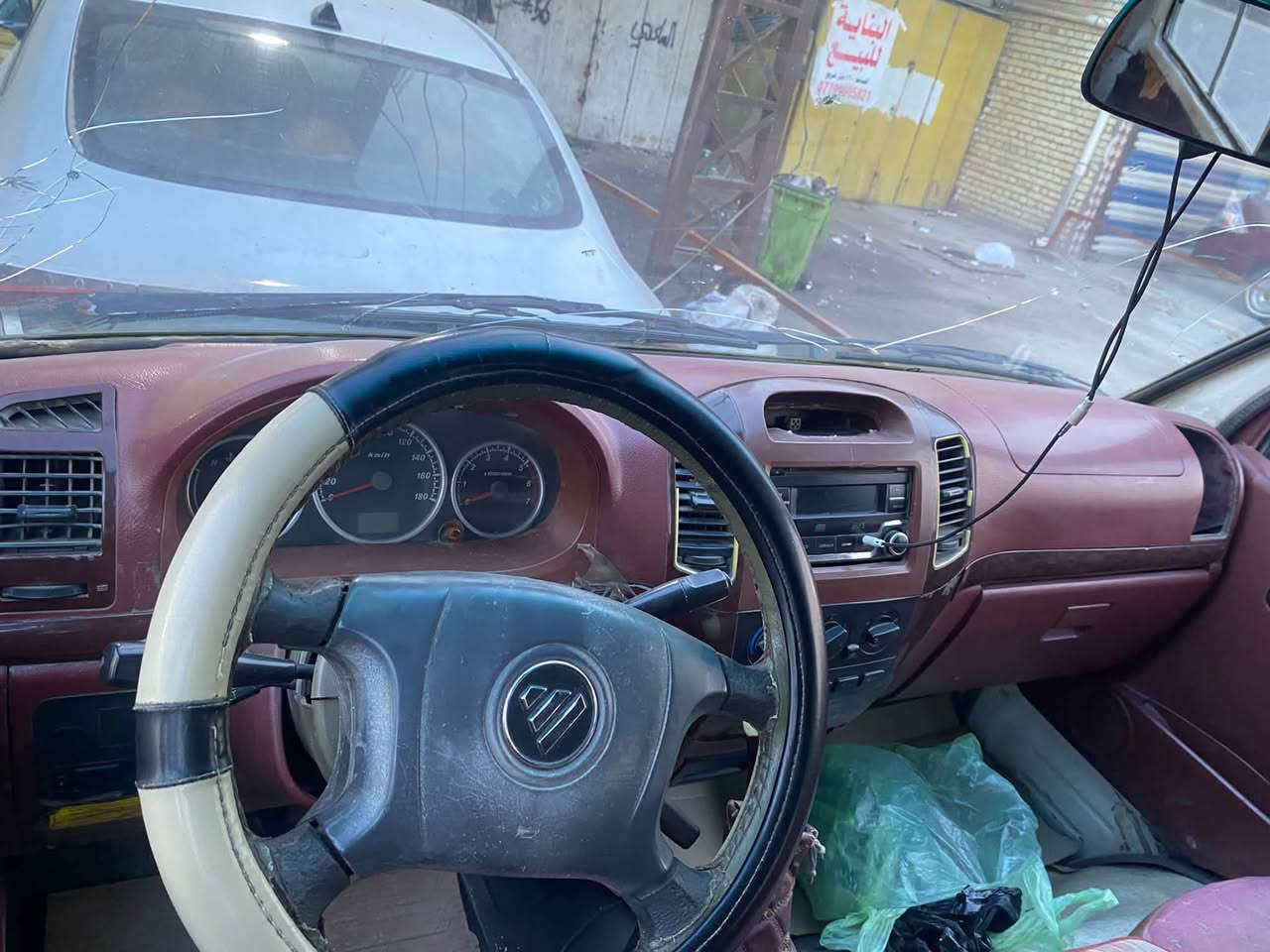 فتون البيع موديل 15 سياره حره بس رعيه متوفي سياره كفاله كير مكينه اكسل كفاله تخم تاير خط بحث مستمسكات رعيه موجوده 
تكفل ابكلهن مكاني بغداد وهاذ رقمي 
***********
