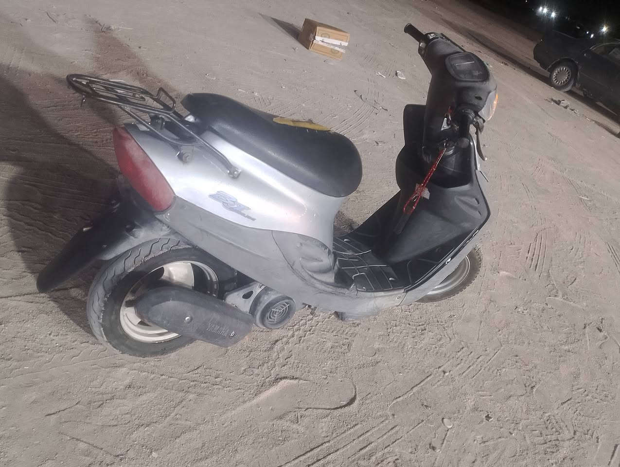 السلام عليكم دراجه تسعه وصلها مال الوكيل عدي دراجه كلها علبلد مامتعوبه سلف وهندر كهرباءيات كلها شغله دراجه كامله كلش سعر 260 وبيها مجال مكاني البصره الزبير رقم الهاتف ***********

