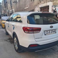 سورينتو • ٢٠١٨ • بدون صبغ