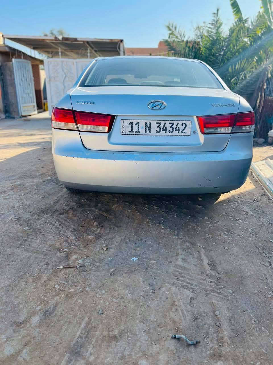 سوناته • ٢٠٠٨ • كير جاهز
