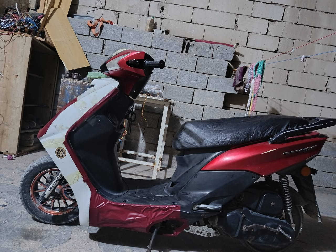 سكنس • بصره بل معقل • مجال