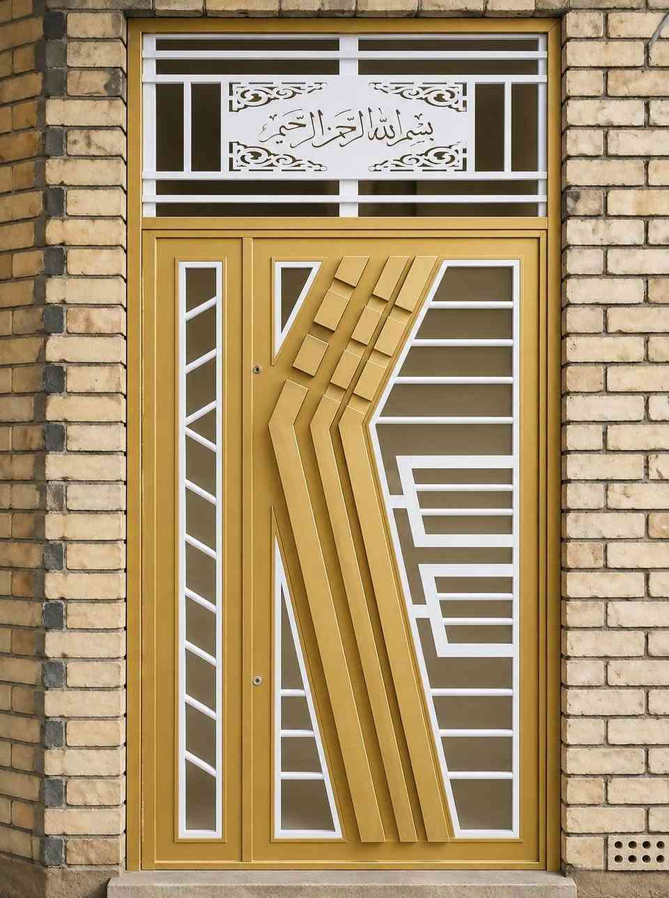 معمل سيف الحداد

حدادة عامة لتصنيع كافة انواع اعمال الحديدية الحديثة 

    (ابواب قاصة) 

 ابواب..شبابيك..محجرات. سقائف..ديكورات

العنوان بغداد منطقة الاصلاح شارع الجزيرة السياحية 

للاستفسار  مراسلةالصفحة او اتصال على الارقام

‏‪***********‬‏  سيف الحداد 
***********  ابو اسد
