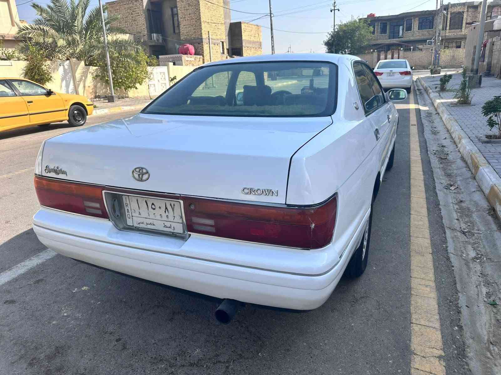 لا توجد تفاصيل

نص مكتوب في الصور:
- كروب _ تجمع _ كراون _ ملكه _ العراق
- المياحي غني • 15 س •
- تويوتا كراون / بطه
- موديل / 1995
- مكفوله أصوليات وعيب شرعي وضربه وصبغ سياره كلش جديده مال جناي
- صدر و حداديه وأكسل حدد
- غرفه بلكارتون
- كهربائيات كله جاهزه
- تبريد. ثلج
- رقم واسط مشروع وطني باسمي شخصياً
- العنوان / واسط
- ***********
