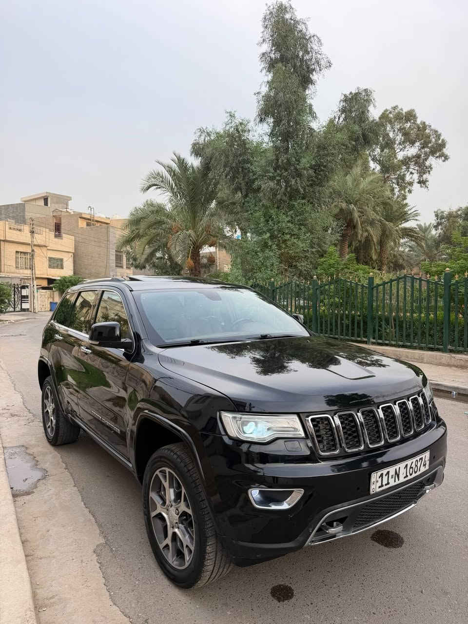 اوڤر لاند • ٢٠٢٠ • فول الفول