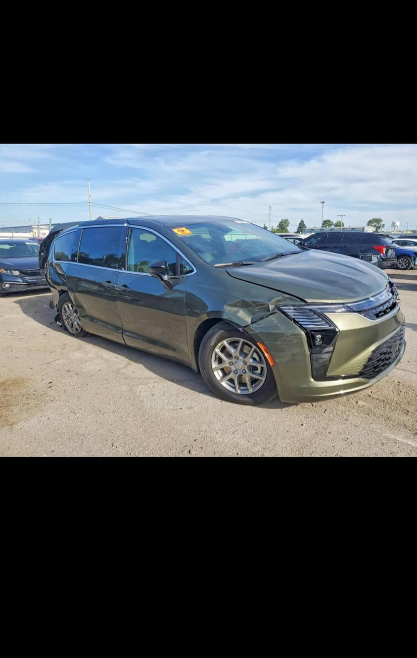 🚘 متوفر للمزايدة والاستيراد 🇺🇸
🔹 السيارة: [2027 CHRYSLER PACIFICA]
🔹 سنة الصنع: [2027]
🔹 نوع الحادث: [حادث جاملغ امامي وخلفي]
🔹 الممشى: [122 mi]
🔹 الحالة: Run and Drive
🔹 المواصفات: [ فول]
🗓 تاريخ المزاد: [2026/9/28]
⏰ وقت المزاد: [08:00 PM]
📍السيارة ضمن مزادات أمريكا
✅ فحص كامل قبل الشراء
✅ توفير صور وتفاصيل دقيقة
✅ شحن واستيراد للعراق
✅ متابعة كاملة من المزايدة للتسليم
📞 للحجز والاستفسار على الارقام التاليه ***********/***********
🔥 مزاد الغراوي لاستيراد السيارات
⚜️ “اختيارك الأفضل لسيارات المزادات الأمريكية والخليجية — جودة، سعر، ومتابعة مضمونة”
