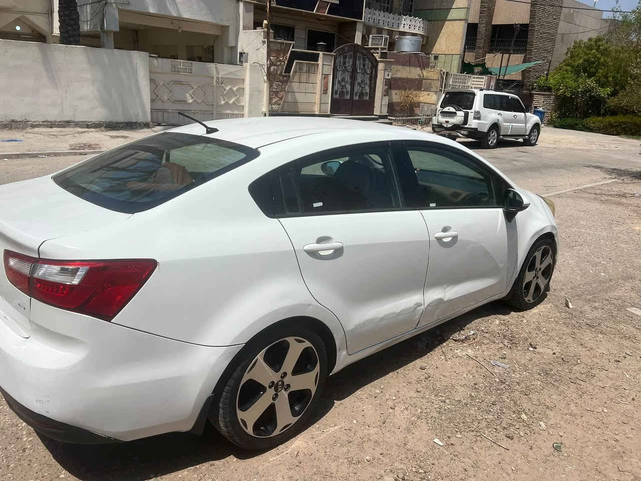 السلام عليكم ريو خليجي م 13 محرك دوش 1600 دبل قطرة ماشية 118
رقم بغداد تبريد ثلج ادامة متكاملة عليها سعر 75 
مكان بغداد قرب ساحة ميسلون 

***********
