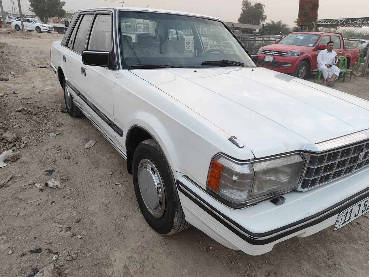 سوبر ١٩٨٥ • رقم بغداد • محرك 5M