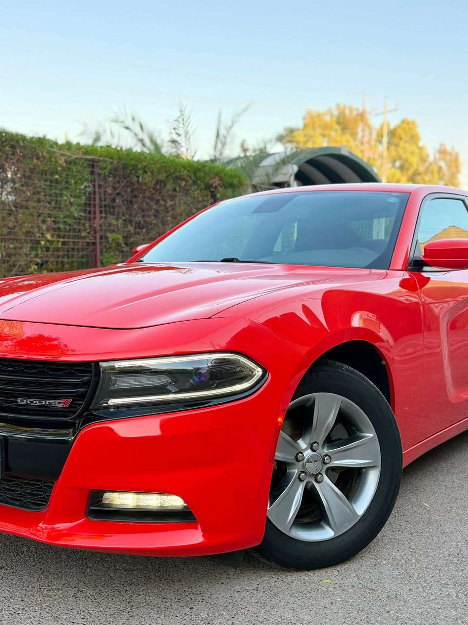 السلام عليكم
للبيع جارجر  2018 مواصفات SXT رقم سليمانية بسمي تحويل شوكت مايعجبك لون (برتقالي)
كندية كلين تايتل شاشه جبيرة 
كشنات حضن + تدفئة 
تشغيل عن بعد 
سيارة جاهزة حدادة تبريد كير 
مكينه مامفتوحة عالبلاد 
ويل 18
ماشية 87 الف كم 
بيع او مراوس 
مكاني بغداد 
***********
