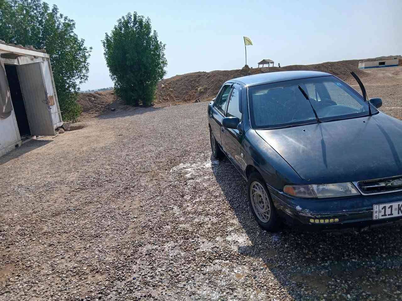 سفيا ٩٤ • رقم بغداد • كير عادي