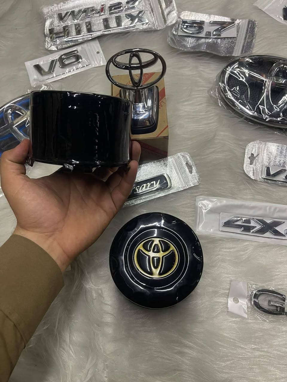 وينهم سائقي الشاص اللي يخدمون السيارات؟ 😍♥️
هذا البوست الكم 😍
للناس اللي يهمها جمال سياراتهم😍
اطلبوه وخدمتكم على راسنا ♥️
التوصيل لحد باب البيت بـ 3 آلاف 🤍
***********
